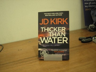 Thicker Than Water