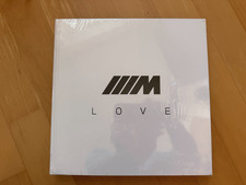 BMW M Love Buch - 50 Jahre M Motorsport überall ausverkauft - RAR