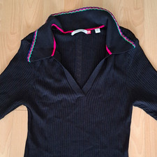 Scotch & Soda Damen Pullover Strick Rippstric...