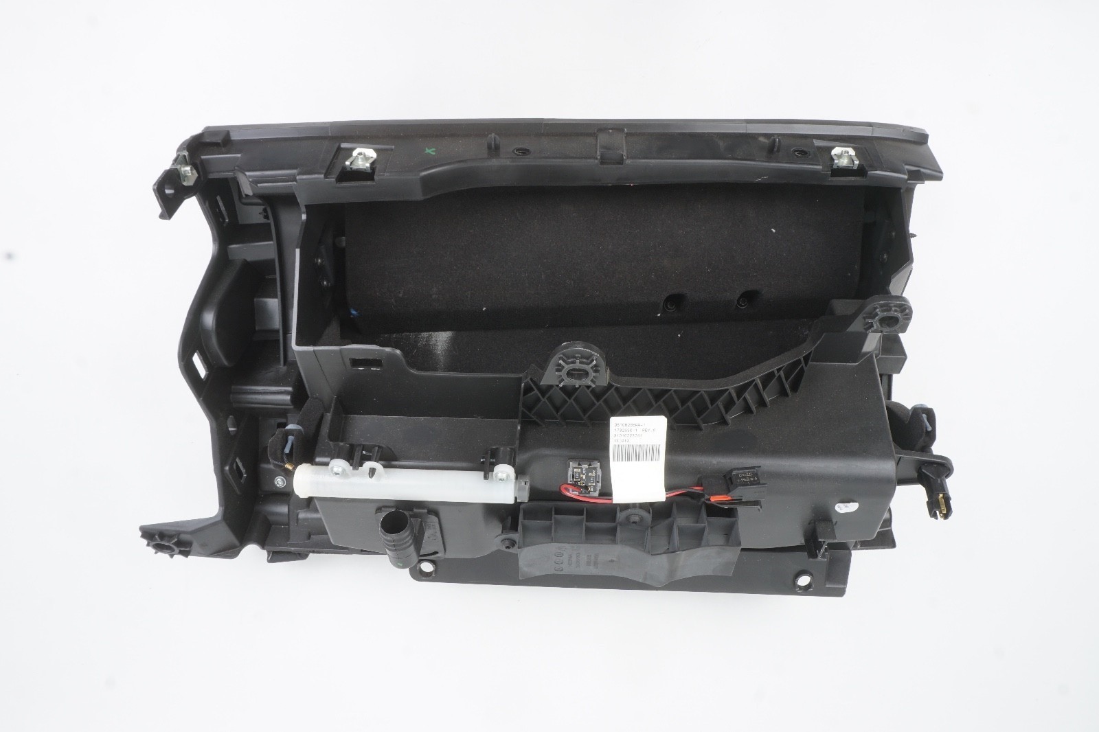 2014 - 2017 Maserati Ghibli Dashboard Glovebox Storage Compartment OEM