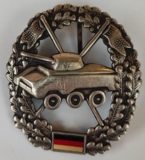 Bundeswehr Barettabzeichen Panzer-Aufklärungstruppe