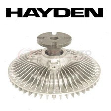 Hayden Engine Cooling Fan Clutch for 1967-1986 Chevrolet K20 Suburban - qe