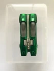 Hot Wheels Splittin’ Image Redline 1969 Green White Interior US Original Vintage
