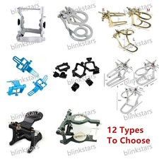 Dental Orthodontic Laboratory Adjustable Denture Articulator Instruments 12 Type