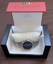 TISSOT Chemin de Tourelle Auto Automatic Blue Dial Wristwatch T099.407.11.048.00