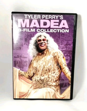 TYLER PERRY'S MADEA 8 FILM COLLECTION - DVD BOX SET REGION 1 (US, CANADA)