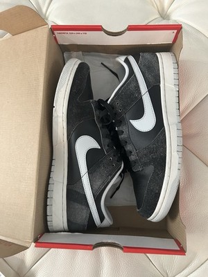 Nike Dunk Low Premium Animal Pack Black Size 9 with Box-Excellent Condition!