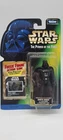 Star Wars POTF Darth Vader W/Lightsaber & Removable Cape Action Figure 521783.03