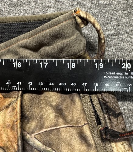 Browning Hells Canyon Herren XL Softshell Jagd Cargo Hose Mossy Oak Camo - Bild 9 von 21