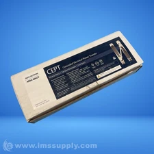 Securitron CEPT-10 Concealed Power Transfer FNOB