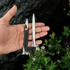Sting miniature | Lotr Miniatures | Mini Fantasy Dagger Keychain, Fantasy Swords — photo 3