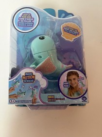 Wow! Fingerlings Nikki Narwhal Brand New Sealed!