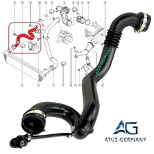 Original AG® Turboschlauch für Renault Laguna II 2.0 dCi 8200672558