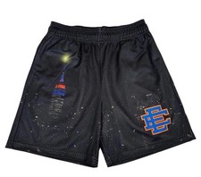 Eric Emanuel New York Knicks Empire State Bui...