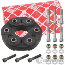 FEBI HARDYSCHEIBE VORN/HINTEN f&uuml;r MERCEDES C-KLASSE W203 W204 E-KLASSE W210 W211