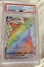 Pokémon Pikachu VMAX Secret Rare Full Art Holo 188/185 Vivid Voltage PSA 10
