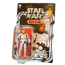 Star Wars Vintage Collection VC169 Luke Skywalker Stormtrooper Disguise MOC
