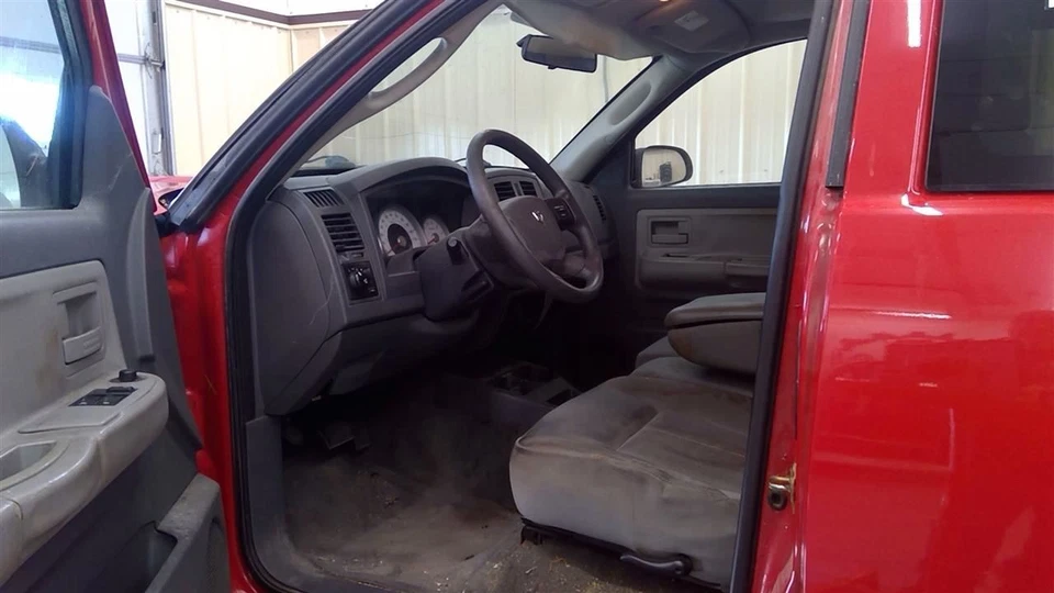 Passenger Sun Visor Extended Cab 4 Door Fits 05-11 DAKOTA 1705418 Foto 2 de 4