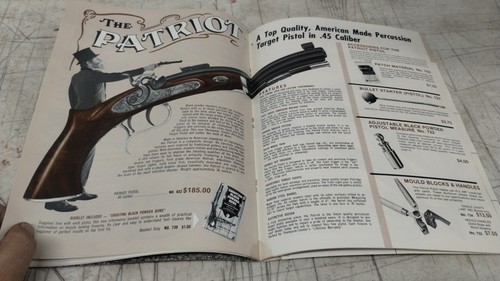 Vintage Thompson Center Arms Product Catalog Number 9 – 1982 No. 9 Rochester NH - Picture 8 of 13