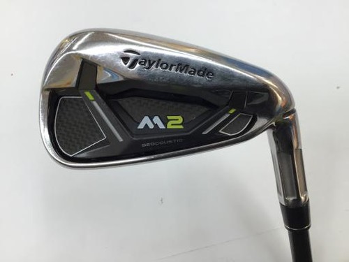 TaylorMade M2 2017 Iron Set 6-9,Pw 5pc Flex Regular TM7-217 Graphite - Picture 2 of 6