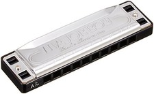 TOMBO TOMBO 10 Halls harmonica major Boy 1710A m