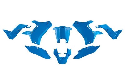 RACETECH T7 Revolution Plastik Kit R-KITT70-GBL-024