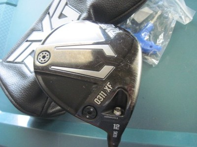 LADY PXG Golf  0311 XF Gen5 - 12° - DRIVER  Riptide CB 4.0  LADIES w/hc #4017