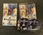 Xenosaga: Episode II - Jenseits von Gut und Boese (Sony PlayStation 2, 2005)