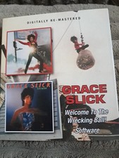 Grace Slick &ndash; Welcome To The Wrecking Ball! Software CD 2015 Rock BGO