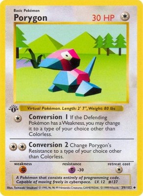 Porygon (39)