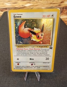 Eevee 11 Promo | eBay