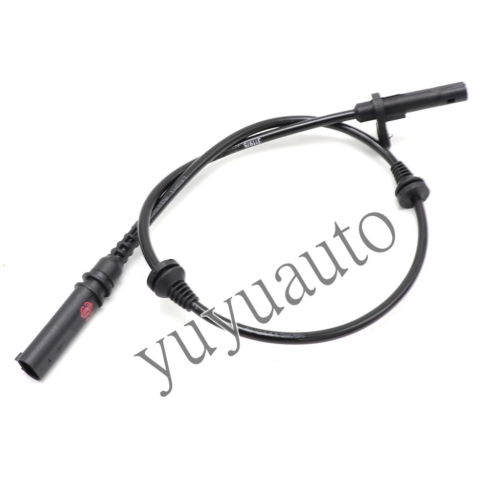 34526771777 OEM ATE 2x Sensor de velocidad trasero L/R ABS para BMW X5 E70 F15 X6 E71 F16 Foto 3 de 3