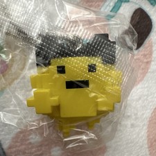 Bandai Tamagotchi Mametchi Pixel Figure Keychain Charm Gacha Prize Tokyo Japan