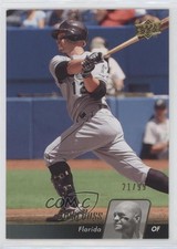 2010 Upper Deck Gold 21/99 Cody Ross #209 0b0