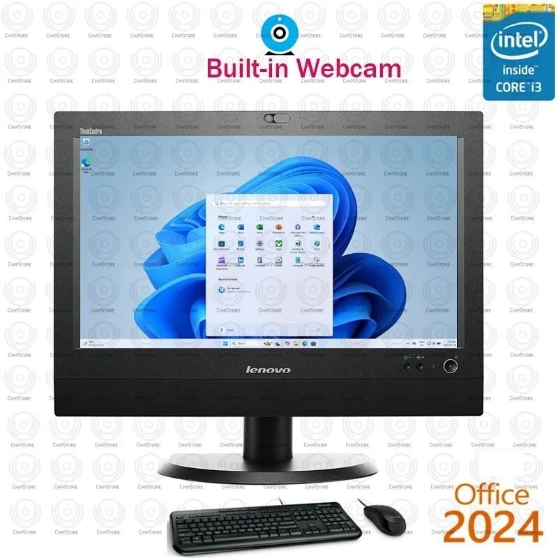 Lenovo Intel Core i3 3rd Gen PC Desktop for sale - eBay