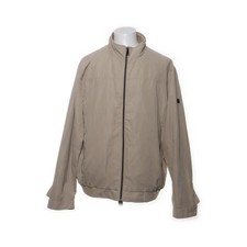Crossfield, Jacke, Herren, Größe: 58, Beige, Polyamid/Polyester, Einfarbig #kGQ