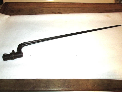 Civil war / war 1812 bayonet