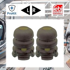 2x ORIGINAL® Febi Bilstein Anschlagpuffer, Federung Hinten für Kia SORENTO I