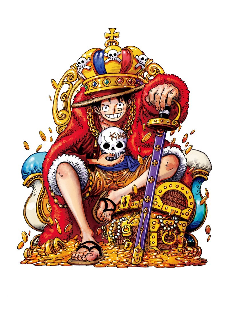 SUPER MASTER STARS DIORAMA　KING　ルフィ　SMSD PSL ONE PIECE SUPER MASTER STARS DIORAMA Figure KING MONKEY
