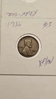 wheat penny 1932 NICE HIGH GRADE AU DETAILS 1932-P LOT #3 NICE LINCOLN CENT