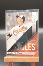 2017 Topps - Mlb Awards Zach Britton #RLY-1 Retail