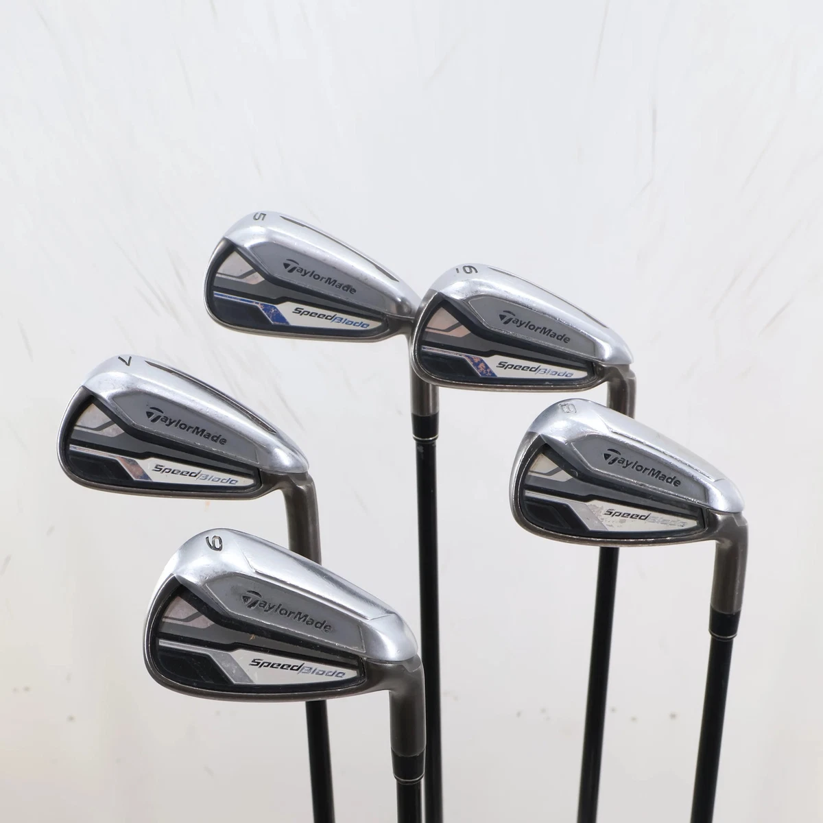 Taylormade Speedblade Iron Golf Clubs for sale - eBay