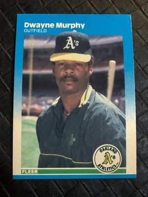 1987 FLEER MLB BASEBALL Cards Complete Your Set U Pick BO JACKSON  2/3