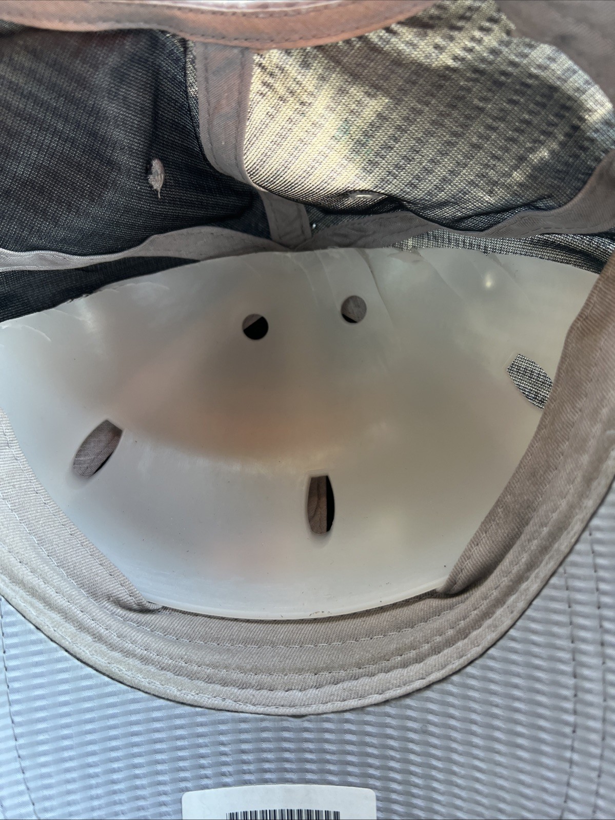 Fedex SnapBack Gray Orange Snap Back Cap Hat Bran… - image 3