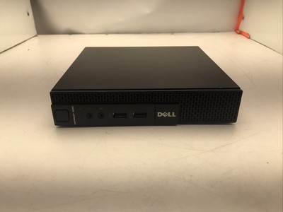 DELL OptiPlex 3020 | Intel Core i3-4160T 3.1GHz | 4GB RAM | NO HDD Boots to BIOS