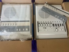 Aiphone LEF-5C Open Voice Selective Call Master Station Intercom