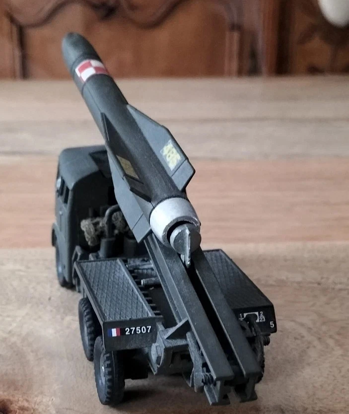 Dinky Toys - Berliet Tout Terrain - Photo 3/4