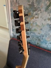 Schecter PT SLS Elite Black Fade