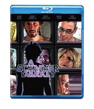 A Scanner Darkly Blu-ray Keanu Reeves NEW