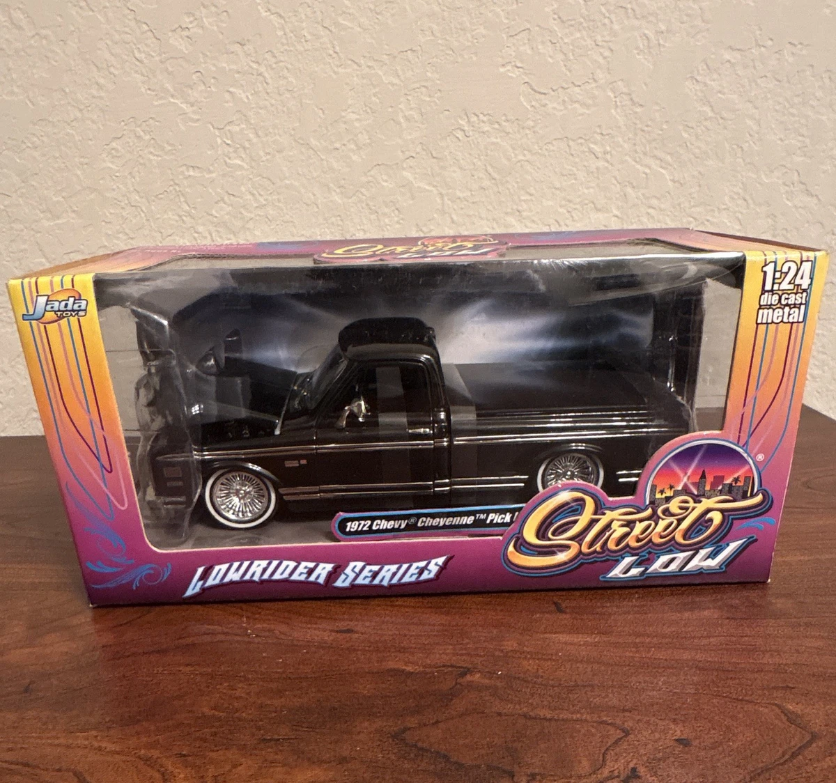 Jada toys ジャダ 1/64 Street LOW 53 CHEVY BEL AIR LOWRIDER SERIES